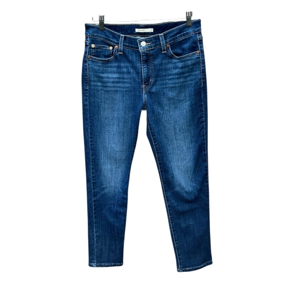 🌻Levi's Boyfriend Fit Mid-rise waist Jeans Women's Size 29